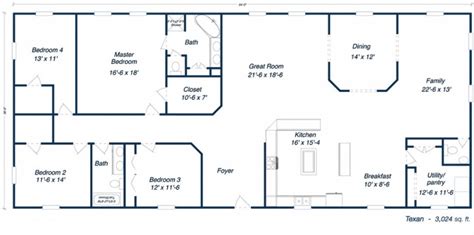 1700 1850 square foot metal house plans|metal frame house plans.